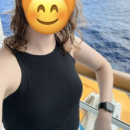 Customer photo review of Nipppy Cover (2 Pairs)