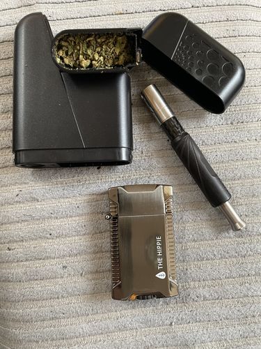 Customer photo review of Pipe X Holder Bundle