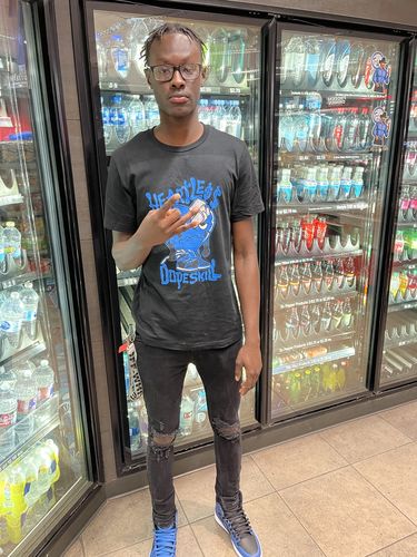 Customer photo review of S.H Unisex Shirt Match Jordan 4 White Oreo "Tech White"