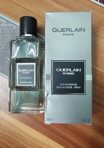 Customer photo review of Guerlain Guerlain Homme Eau De Parfum 100ml