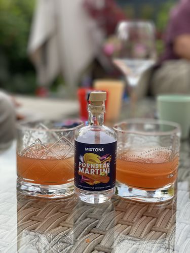 Customer photo review of Box Of 6 Cocktails