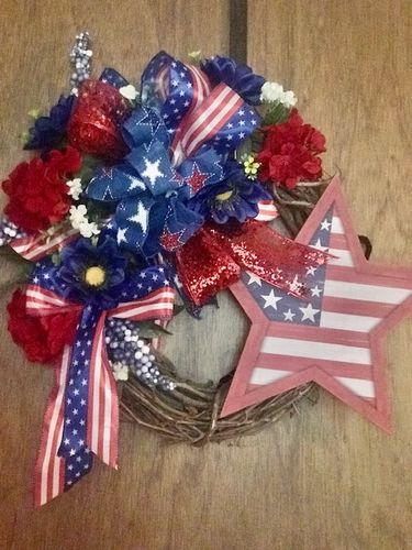 Customer photo review of Poppy Bush X 12 Blue 12894