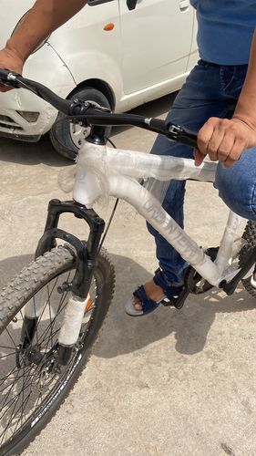 Customer photo review of Mountain Bike - UT5000S27.5