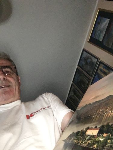 Customer photo review of Milano 1848-1945 + Milano 1946-2020