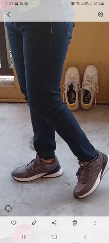Customer photo review of ADIDAS WOMEN'S RESPONSE RUN