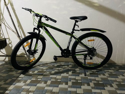 Customer photo review of Mountain Bike - UT3003A27.5