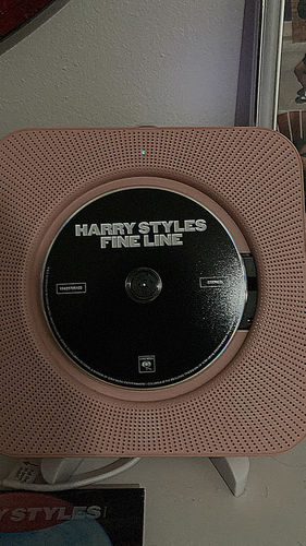 Customer photo review of ASTRONORD™ CD Player