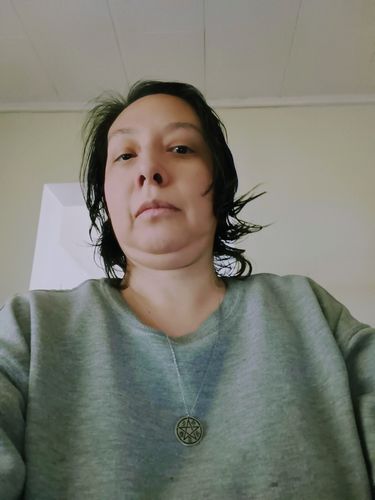 Customer photo review of Pentacle And The Elements Stainless Steel