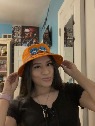 Customer photo review of Ace Bucket Hat