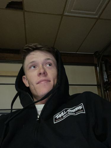 Customer photo review of Dash Zip Hoodie