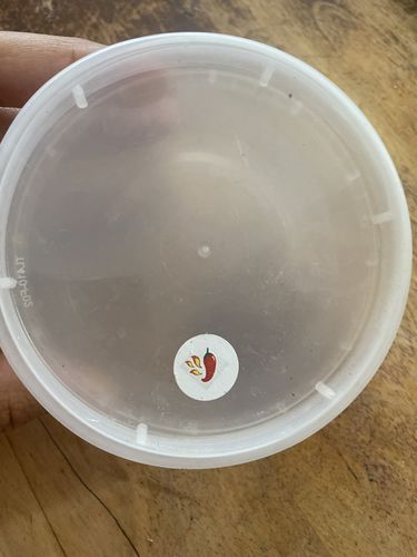 Customer photo review of Chamoy Gushers