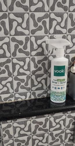Customer photo review of Tough Limescale - Spray and Scrub