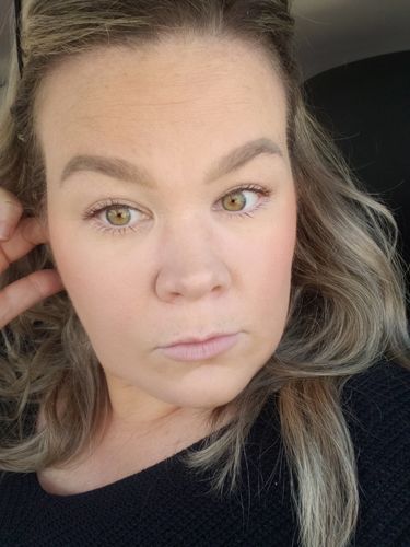 Customer photo review of The Face Set