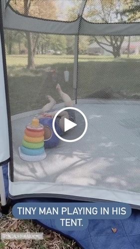 Customer video review of Pop N' Go® Playpen