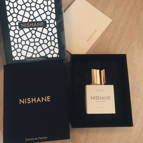 Customer photo review of Nishane Hacivat Extrait De Parfum