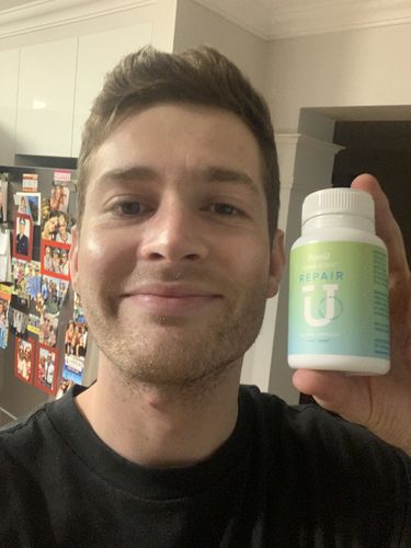 Customer photo review of 40-Day Inside & Out™ Gut Program
