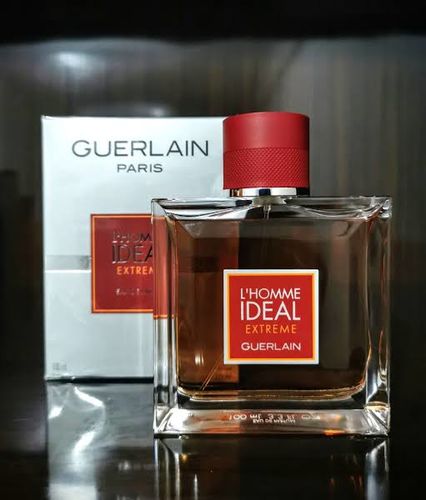 Customer photo review of L'Homme Idéal Extrême Guerlain Eau De Parfum for men 100ml