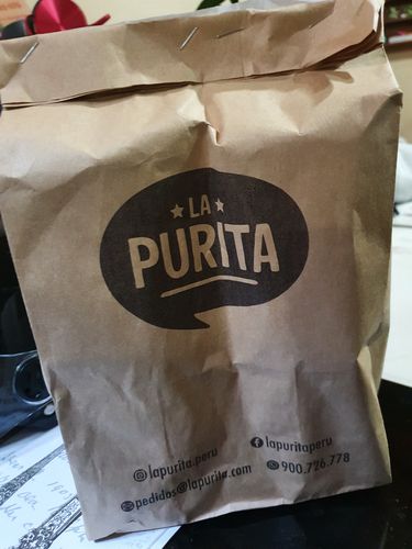 Customer photo review of Mantequilla 100% Mani 410g