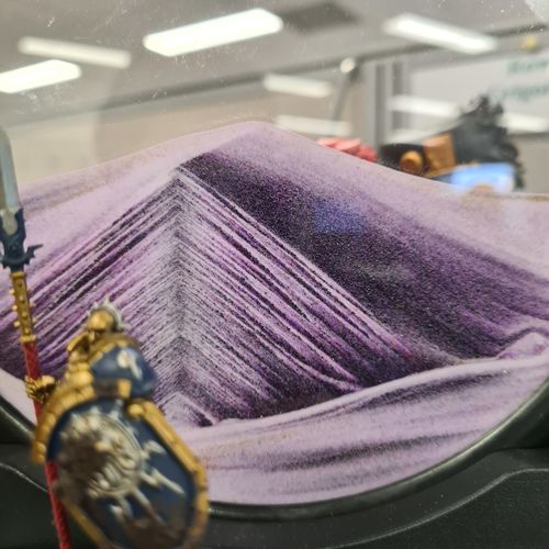 Customer photo review of Sand Art Sandscapes