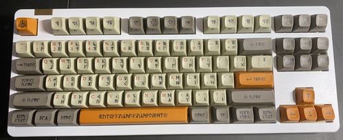 Customer photo review of IDOBAO ID87 BESTYPE HOT SWAP MECHANICAL KEYBOARD KIT WITH BRASS WEIGHT