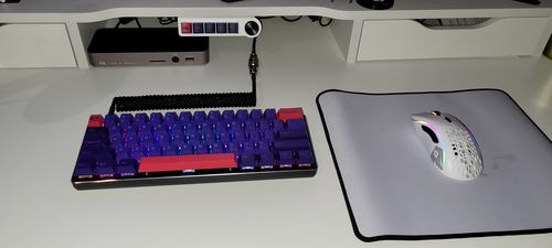 Customer photo review of Pikatea Macropad GB3