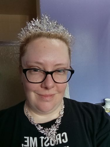 Customer photo review of Fairy Magic Crystal Set