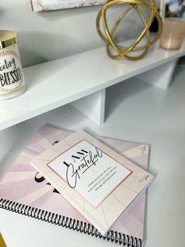 Customer photo review of Daily Gratitude Journal
