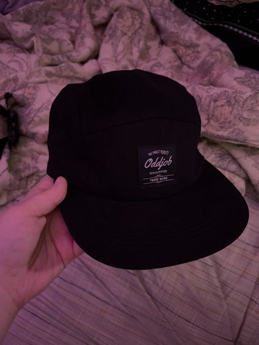 Customer photo review of Big Black Camp Hat