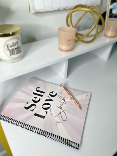 Customer photo review of Self Love Journal
