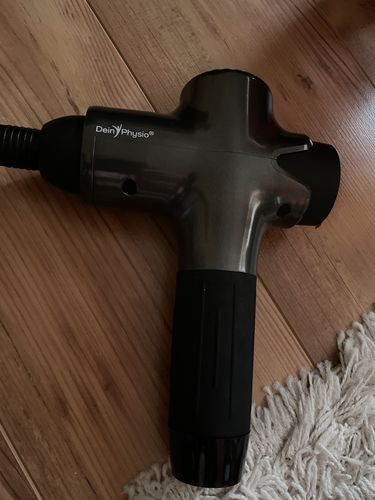 Customer photo review of NEU DeinPhysio® Massage Gun 2.0