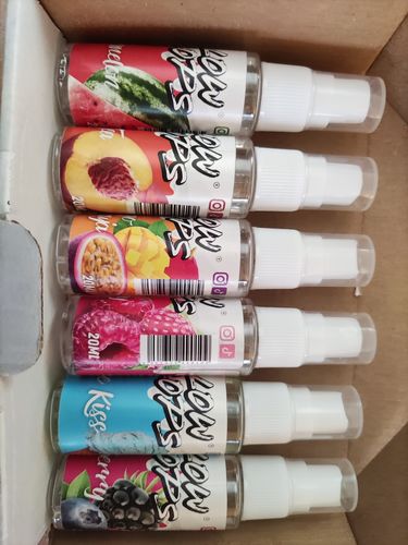 Customer photo review of 5er Probierset