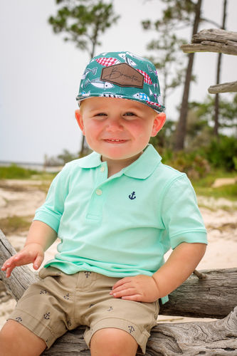 Customer photo review of Gone Fishin'