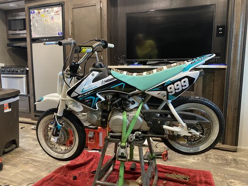 Customer photo review of Custom Gripper Seat Cover
