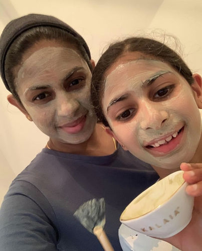 Customer photo review of Revitalizing Glow