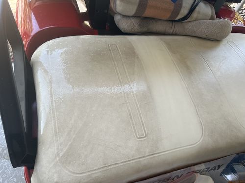 Customer photo review of Absolute All Purpose Cleaner