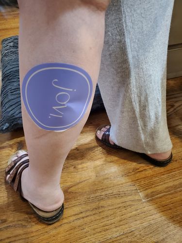 Customer photo review of Jovi Patch 3-Pack