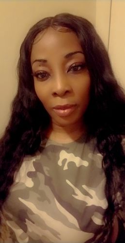 Customer photo review of Brooklyn Hair 9A Brazilian Loose Wave 6x6 Transparent Lace Closure