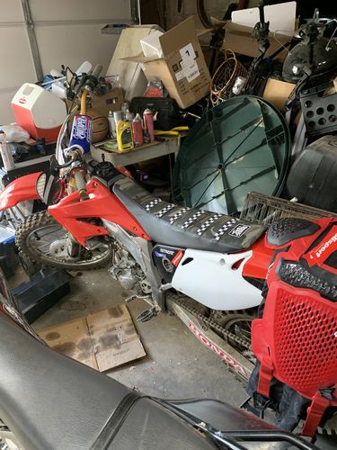 Customer photo review of Custom Gripper Seat Cover