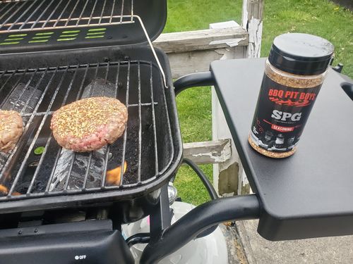 Customer photo review of SPG BBQ Seasoning