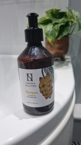 Customer photo review of Shampoo