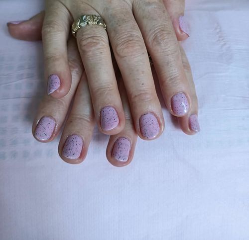 Customer photo review of Smart Fiber podkladová báza "Didier Lab", Neutral, 10ml