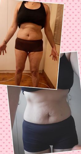 Customer photo review of Cheetathin™ Weight Management