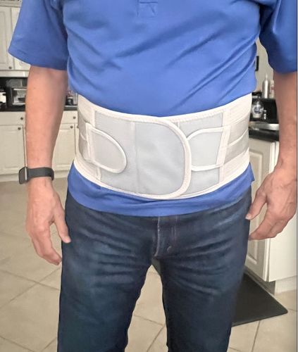 Customer photo review of LumbarMate™
