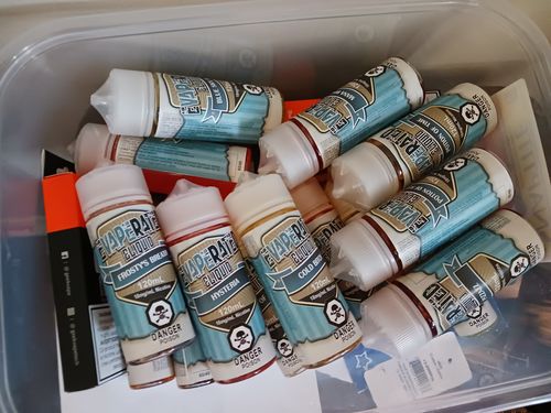 Customer photo review of A Mystery Package