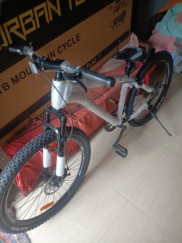 Customer photo review of Mountain Bike - UT5000S27.5