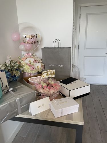 Customer photo review of Happy Birthday