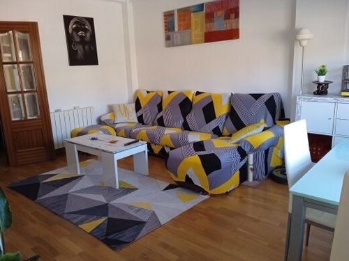 Customer photo review of L-Shaped Sofa Covers (Left Chase)