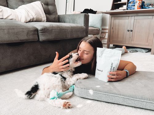 Customer photo review of PM Recovery Collagen - USA