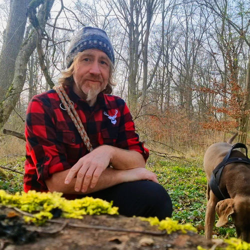 Customer photo review of Hirsch Stick - Unisex Flanellhemd mit Stick