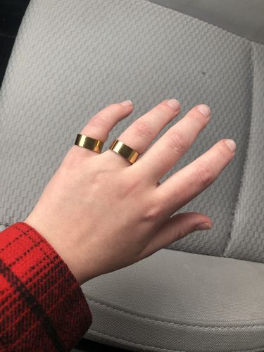 Customer photo review of BASIC RING